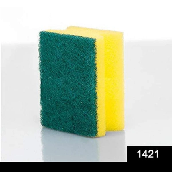 Dish Scrubber Sponge