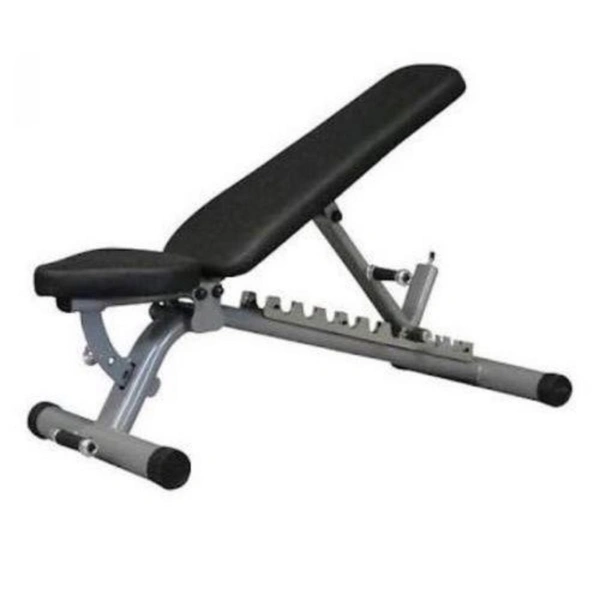 Bench For Chest, Abs, Adjustable 