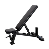 Bench For Chest, Abs, Adjustable 