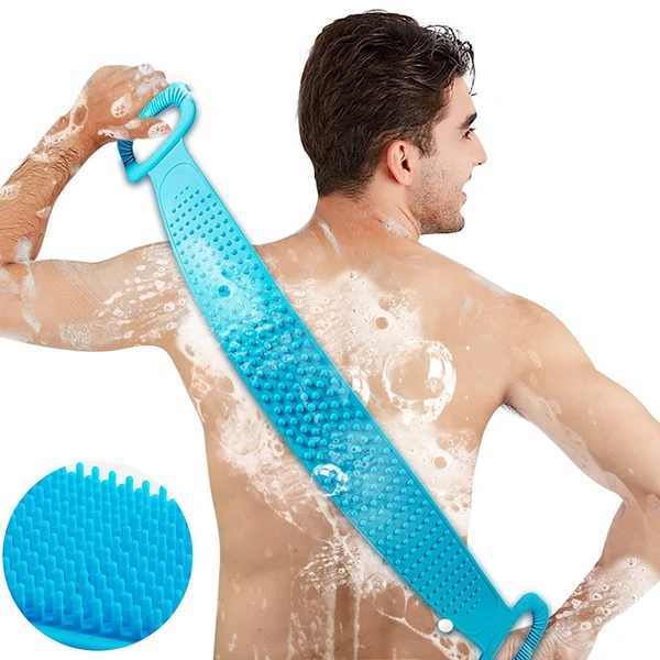 Silicone Body Scrubber