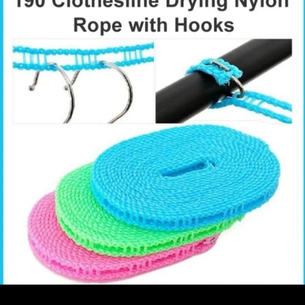 Rope For Cloth Of 5 Meter