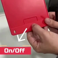 Writings Lcd Tablet Mini Size , Write And Remove In One Click