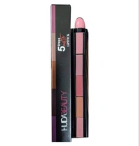 Huda 5 In One Lipstic