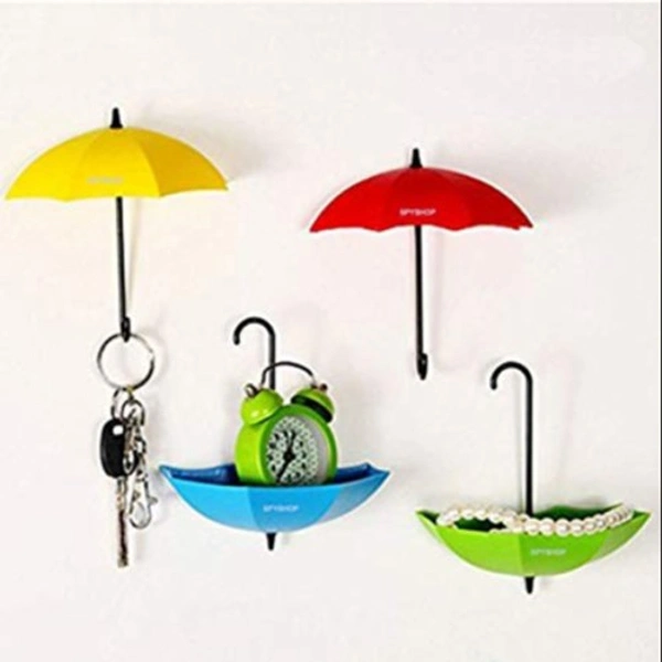 Umbrella Key Holder( Pack Of 3)