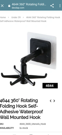 Hangging Purpose Tool 5 In One