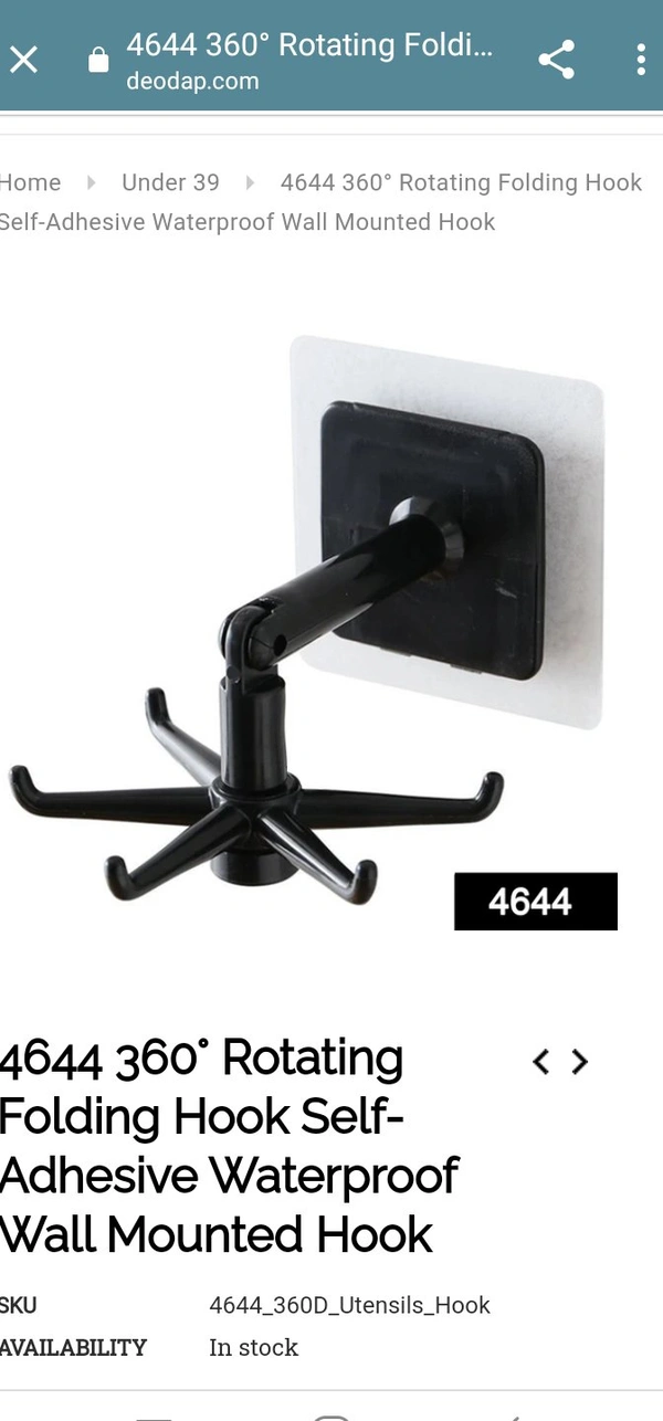 Hangging Purpose Tool 5 In One