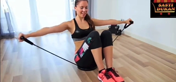 Excercise Twister