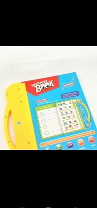 Intelligent Book 