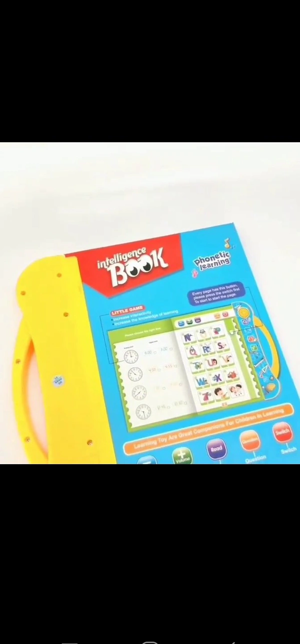Intelligent Book 