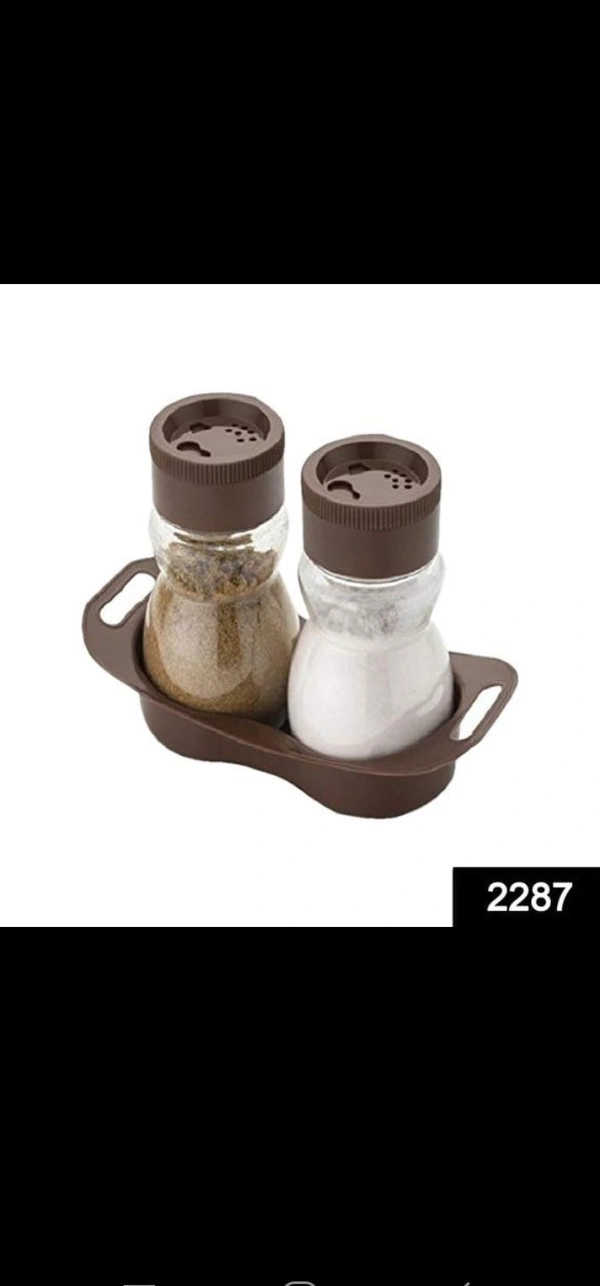 Salt Paper Shaker 