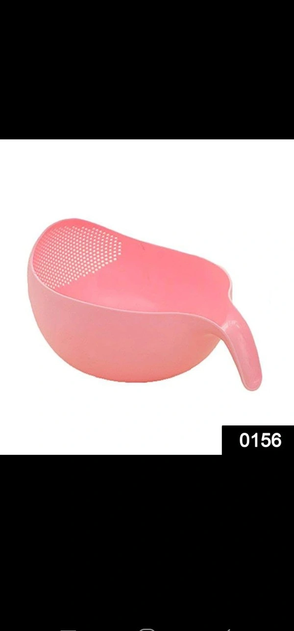 Rice Bowl With Handle