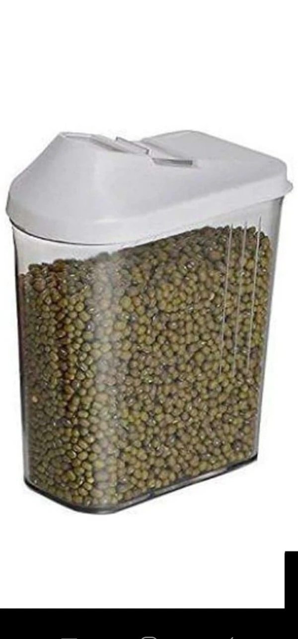 1100 ml 1 Piece Easy Flow For Storage