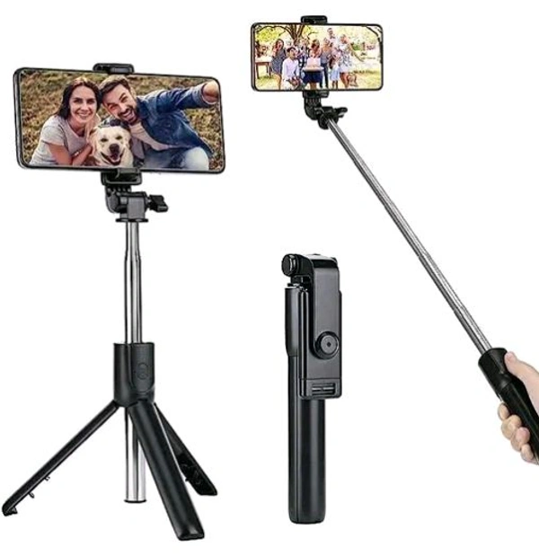 Selfie Stick, Small Size Tripod Stick - SS03