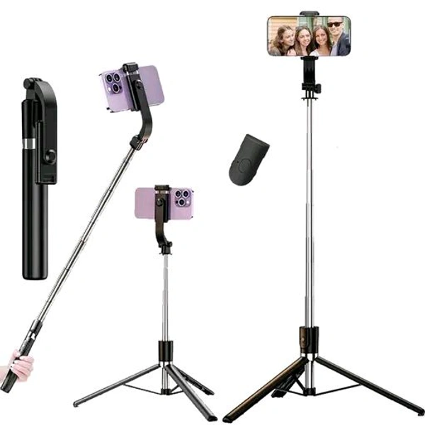 Selfie Stick, Large Size Tripod Stick - SS04