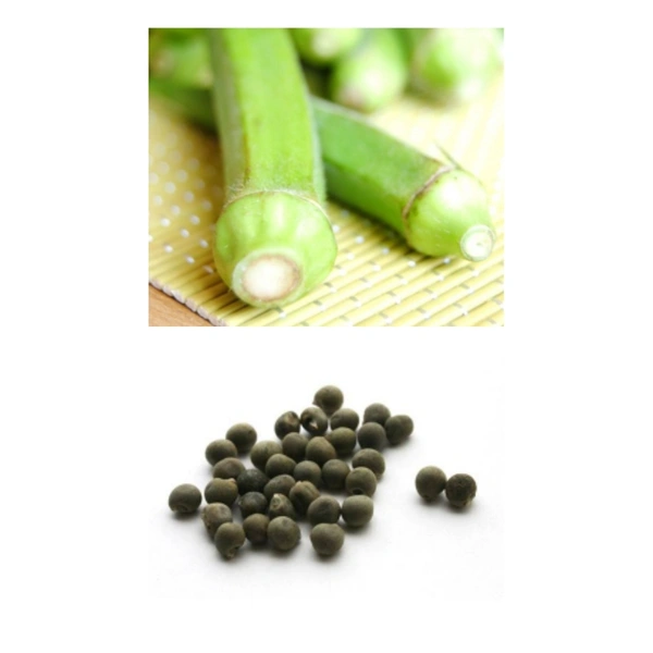Ladyfinger Seeds  - large ( 75 - 80 seeds )