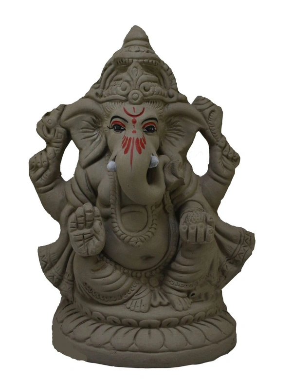 Seed Ganesh  - 8 inch 