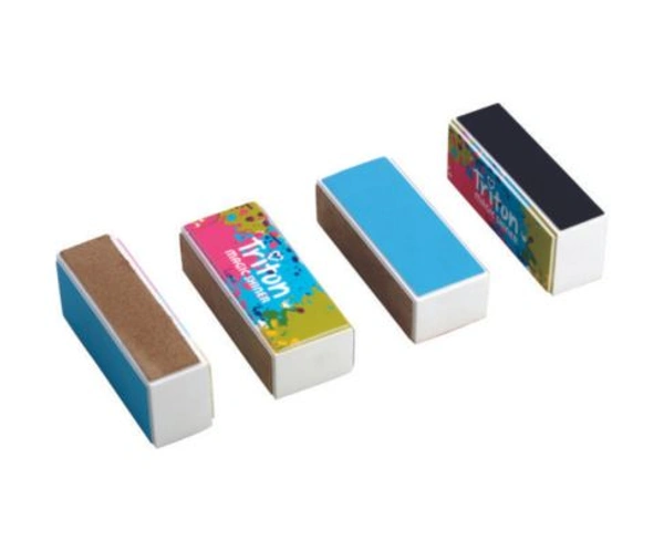 4 WAY SUADE HIGH SHINER