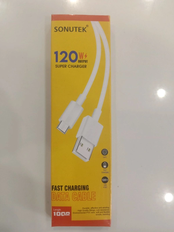 V8 Charging Cable 