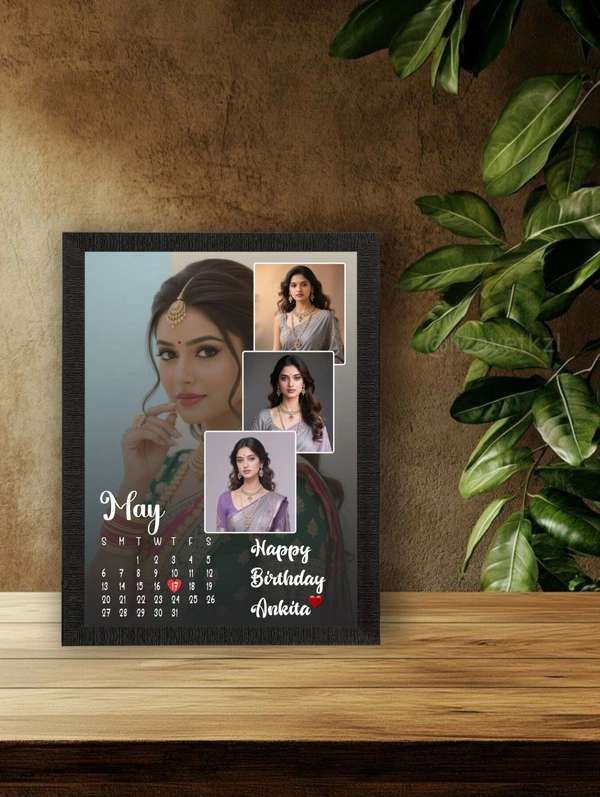 Customized Photo Frame