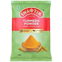 Swastik Haldi Powder, 100 g Pouch
