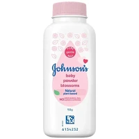 Johnson's baby Baby Powder - Blossoms Natural, 50 g