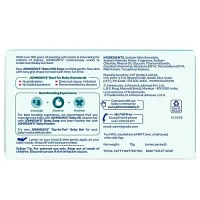 Johnson's baby Baby Milk Soap - Mildness, 75 g