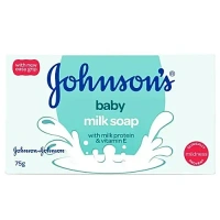 Johnson's baby Baby Milk Soap - Mildness, 75 g