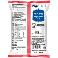 Kurkure Naughty Tomato Chips-72g