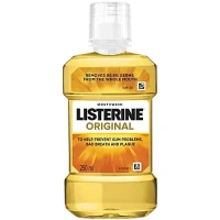 Listerine Original Mouthwash Liquid-250ml