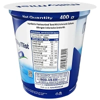 Milky Mist Farm Fresh Curd/Dahi, 400 g Cup