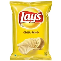 Lay's Potato Chips Classic Salted-50g