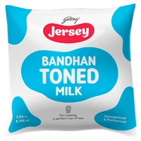 JERSEY Bandhan Toned Milk-500ml