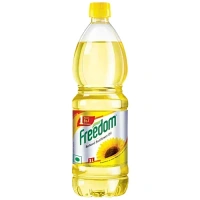Freedom Refined Sunflower Oil, 1 L Bottle