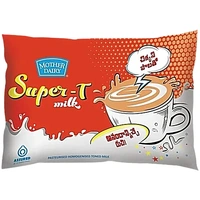 Mother Dairy Super-T Milk-1Litre