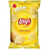 Lay's Classic Salted Potato Chips, 67 g