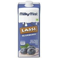 Milky Mist Lassi - Blueberry-200ml