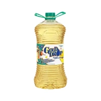 Gold Drop Refined Sunflower Oil-5Litre