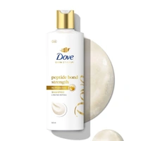 Dove Peptide Bond Strength Shampoo- 180 ml 