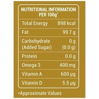 Heritage Cow Ghee Jar- 190ml