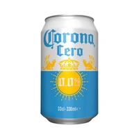  Corona Cero 330ml Can