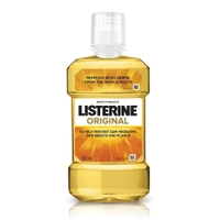  Listerine Original Mouthwash Liquid-500ml