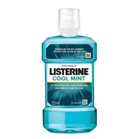  Listerine Cool Mint Mouthwash Liquid-250ml