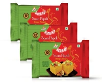 Bambino Soan Papdi Mango Flavour 200g