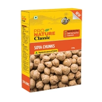 Pro Nature Classic Soya Chunks 200 gm