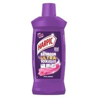 Harpic Bathroom Cleaner Ultra,Petal Breeze-1L