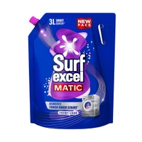 Surf Excel Matic Front Load Liquid Detergent-3L