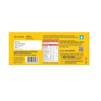 Milky Mist Cheese Cubes, 200 grams