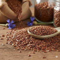 Flax Seeds, Aviselu