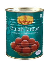  Haldiram's Gulab Jamun-500g