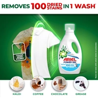  Ariel Matic Liquid Detergent Top Load-2kg+500g Free